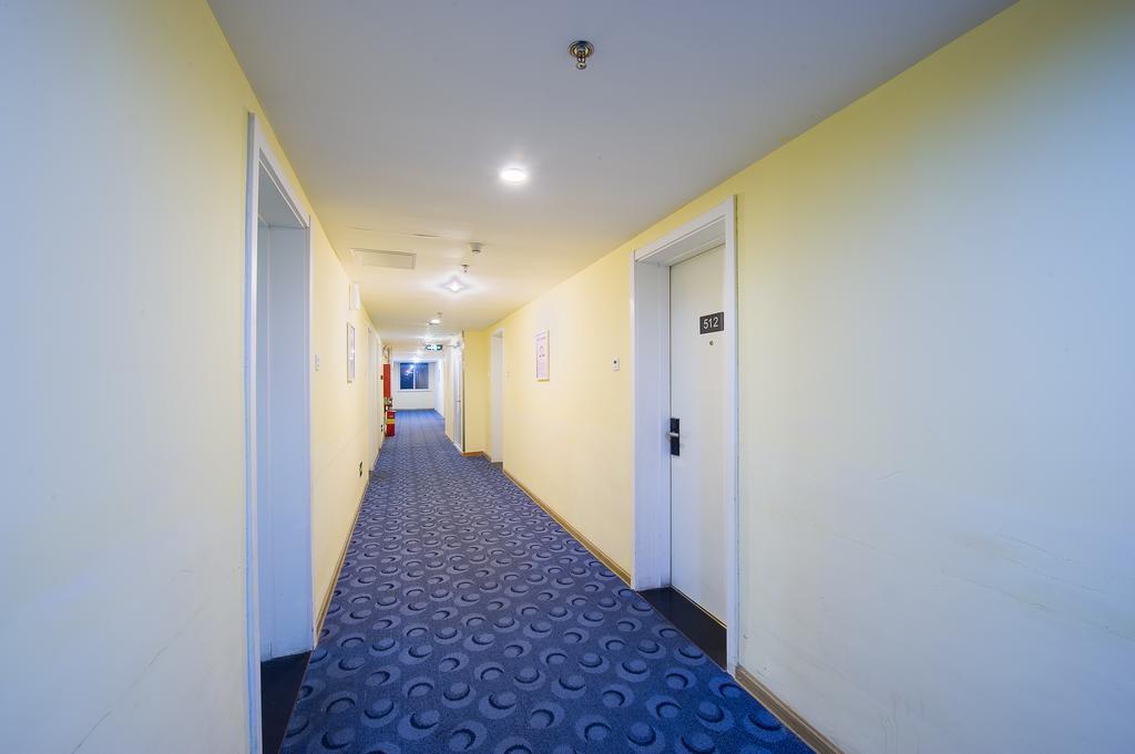 7Days Inn Guangzhou Gangding Longkou XI Road Гуанчжоу Экстерьер фото